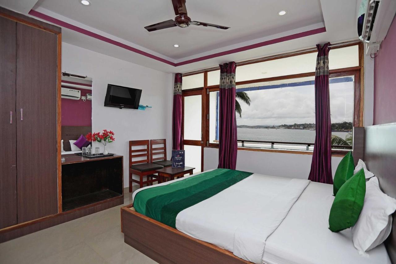 Hotel O Jazeera Resort Haddo Eksteriør billede