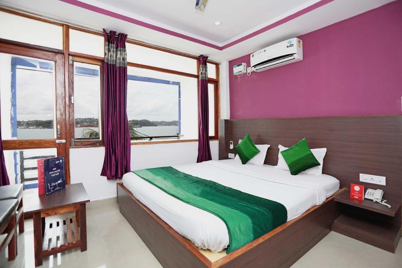 Hotel O Jazeera Resort Haddo Eksteriør billede
