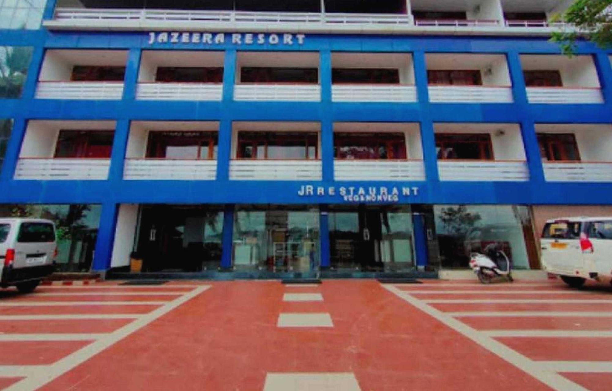 Hotel O Jazeera Resort Haddo Eksteriør billede