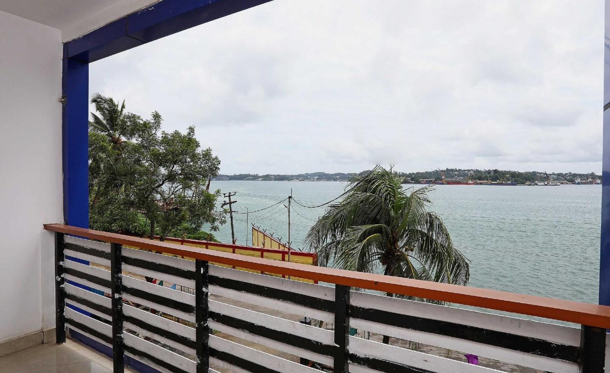 Hotel O Jazeera Resort Haddo Eksteriør billede