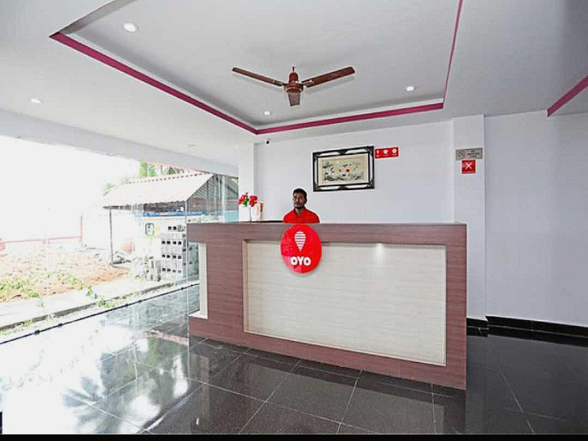 Hotel O Jazeera Resort Haddo Eksteriør billede