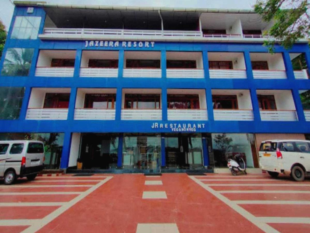Hotel O Jazeera Resort Haddo Eksteriør billede