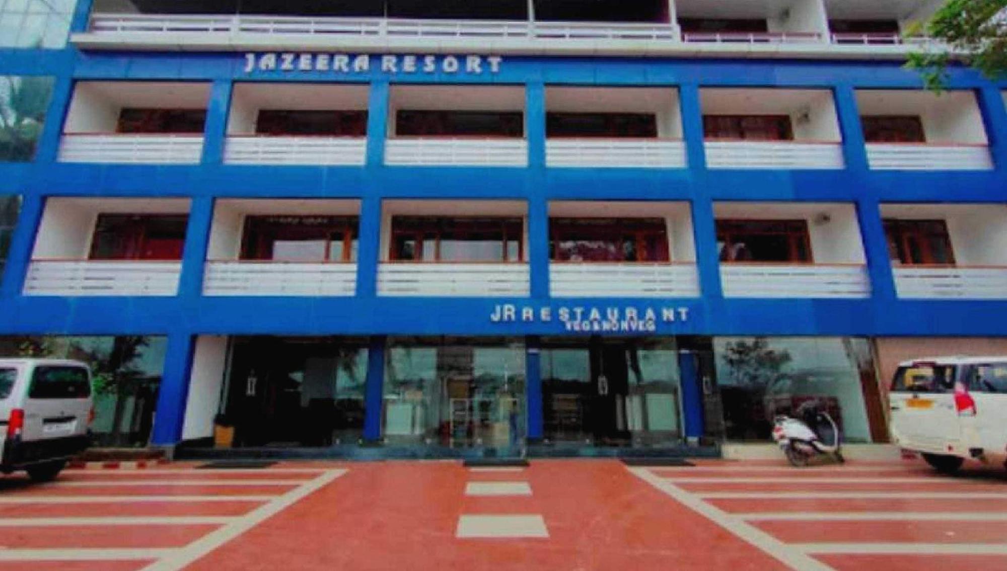 Hotel O Jazeera Resort Haddo Eksteriør billede