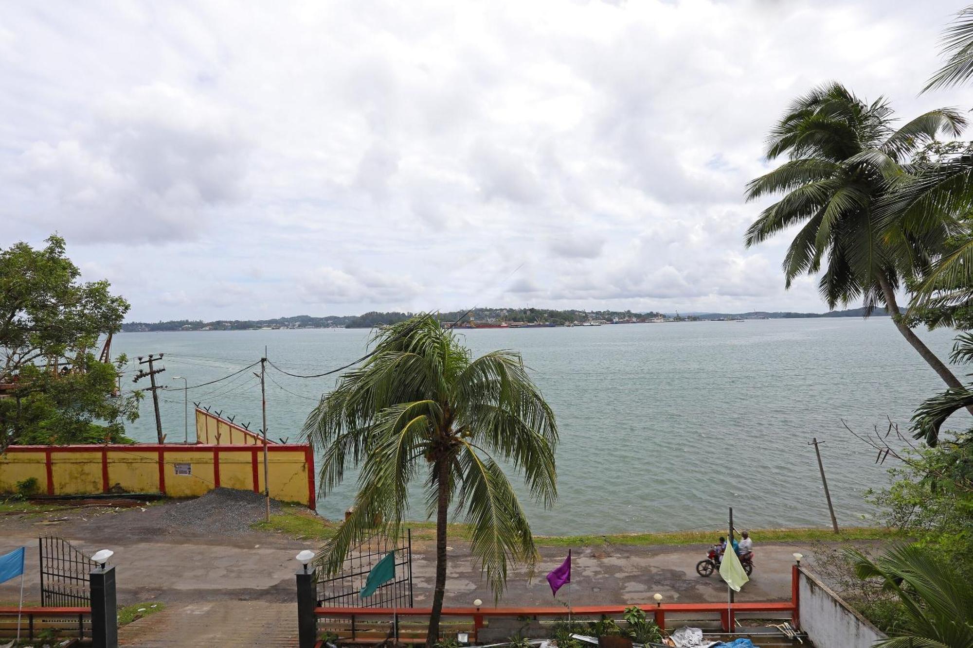 Hotel O Jazeera Resort Haddo Eksteriør billede