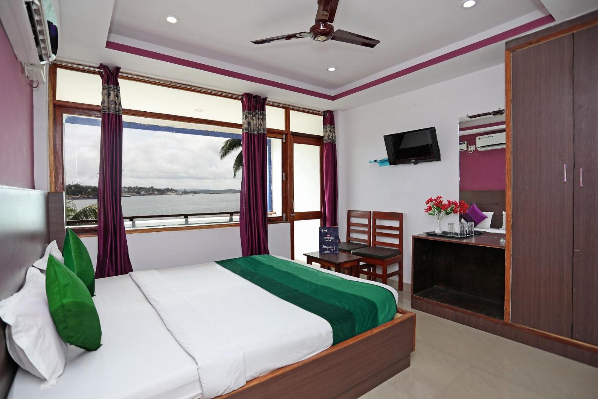 Hotel O Jazeera Resort Haddo Eksteriør billede