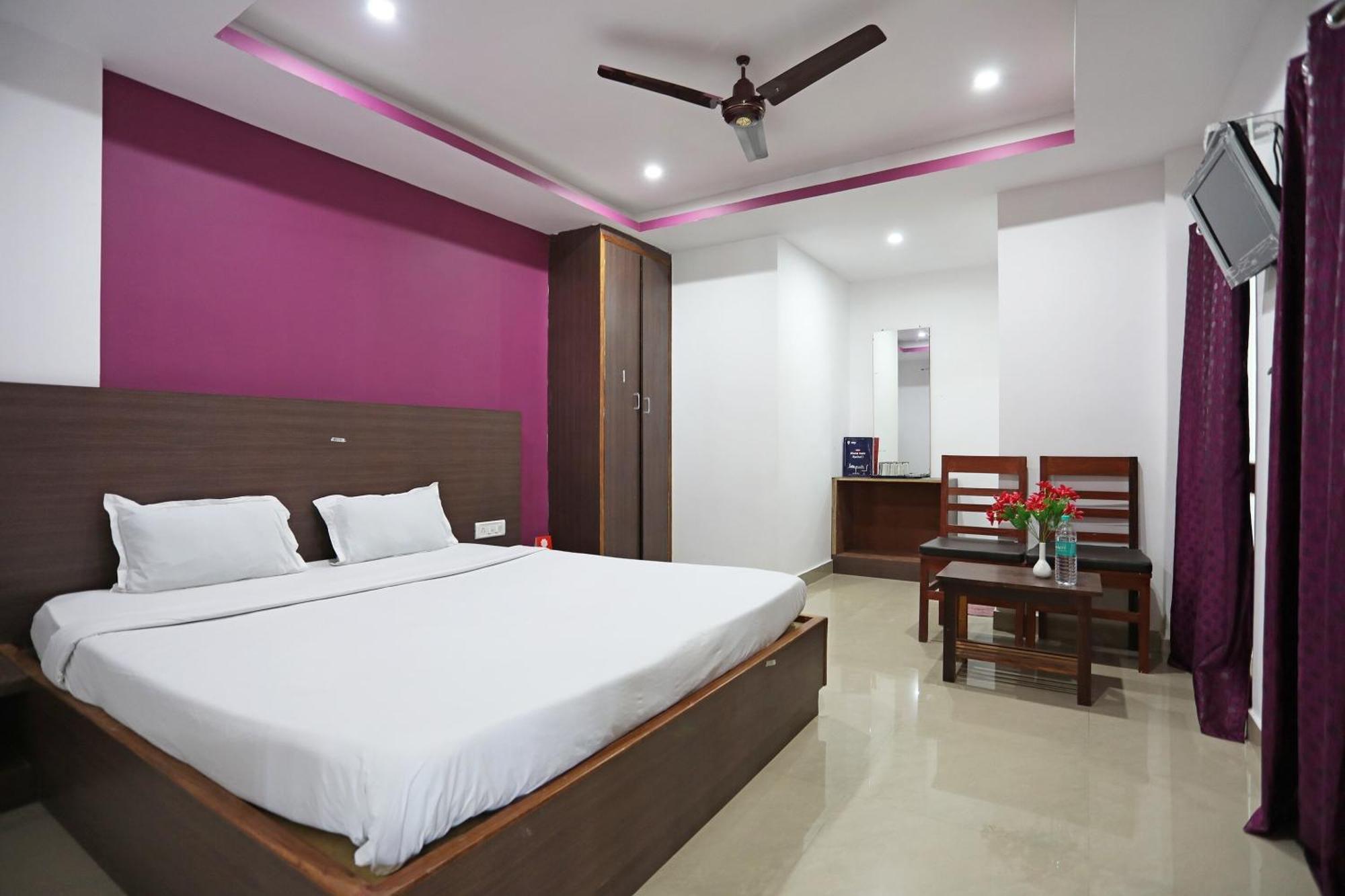 Hotel O Jazeera Resort Haddo Eksteriør billede