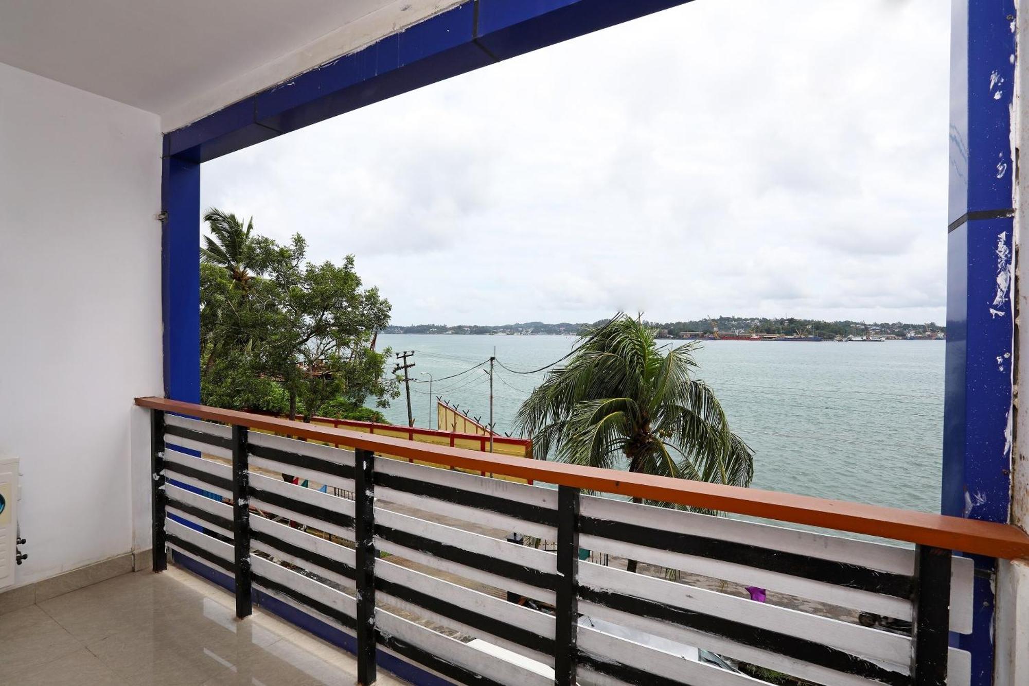 Hotel O Jazeera Resort Haddo Eksteriør billede